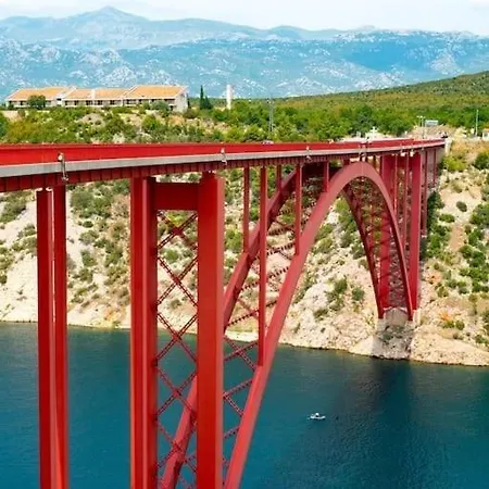 Maslenica - 3br Near Beach&national Parks Apartamento